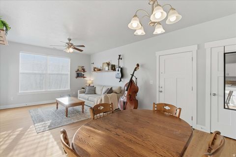 Tiny photo for 14708 S ASTIN LN #202, Herriman, UT 84096 (MLS # 2135212)