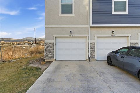 Tiny photo for 14708 S ASTIN LN #202, Herriman, UT 84096 (MLS # 2135212)
