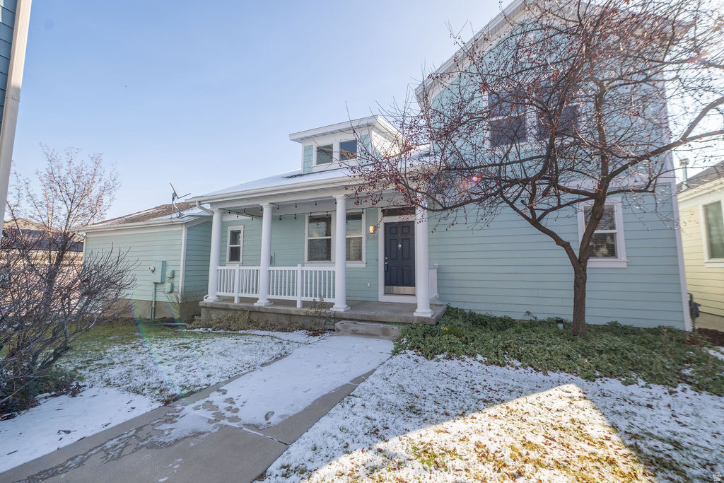 KENNECOTT DAYBREAK PHASE 2 - Residential