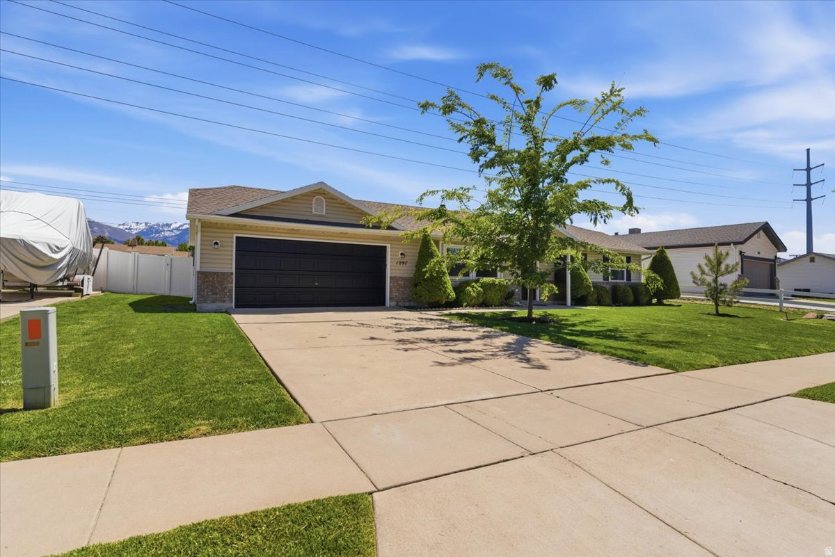 FARM MEADOWS SUBDIVISION PLAT A - Residential