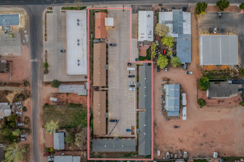 KANAB - Commercial Sale