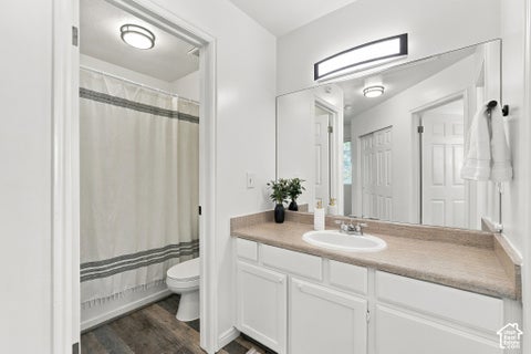 Tiny photo for 3204 W MONTEREY PINE LN S, West Jordan, UT 84088 (MLS # 2188317)