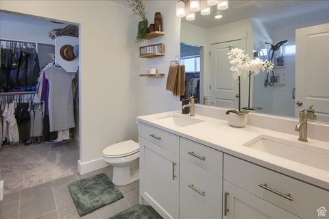 Tiny photo for 3215 N SADDLEBROOK LN W #319, Plain City, UT 84404 (MLS # 2116412)