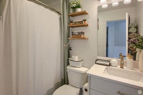 Tiny photo for 3215 N SADDLEBROOK LN W #319, Plain City, UT 84404 (MLS # 2116412)
