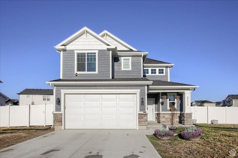 Photo of 3215 N SADDLEBROOK LN W #319, Plain City, UT 84404 (MLS # 2116412)