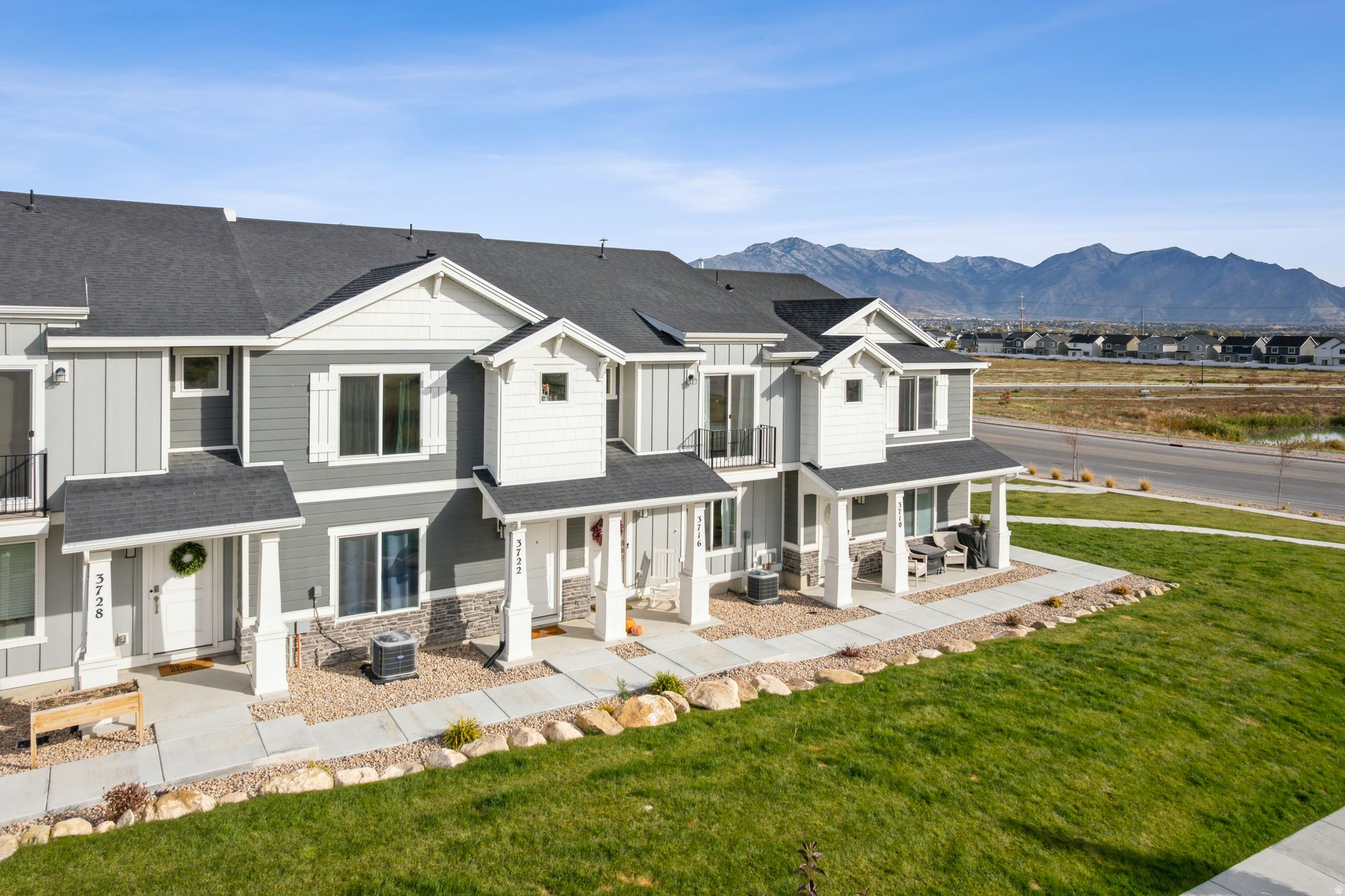 COLD SPRING RANCH - Residential