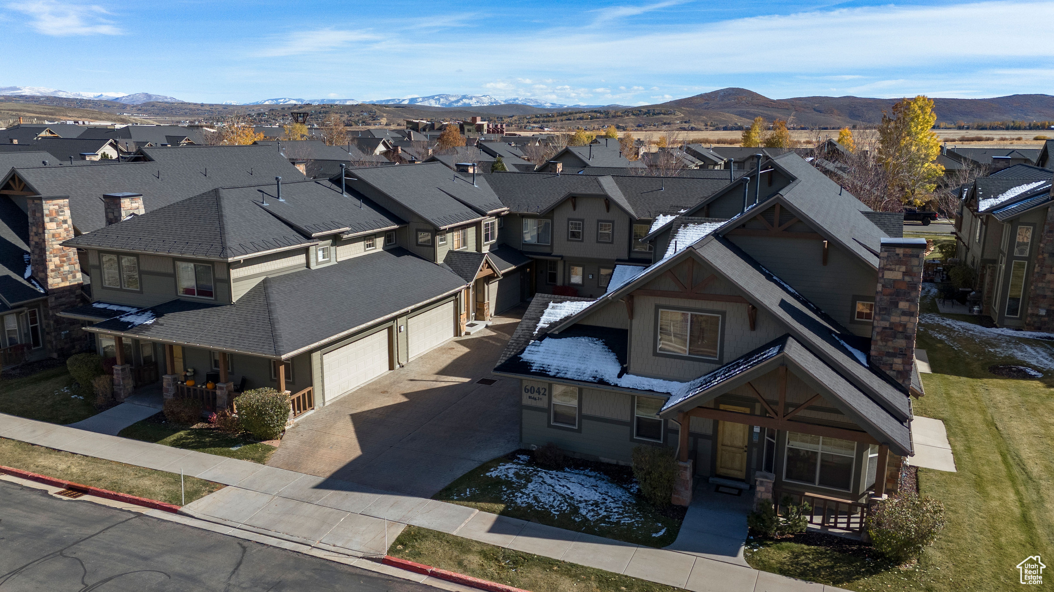 6042 N Fox Pointe Cir, Park City, Utah image 37