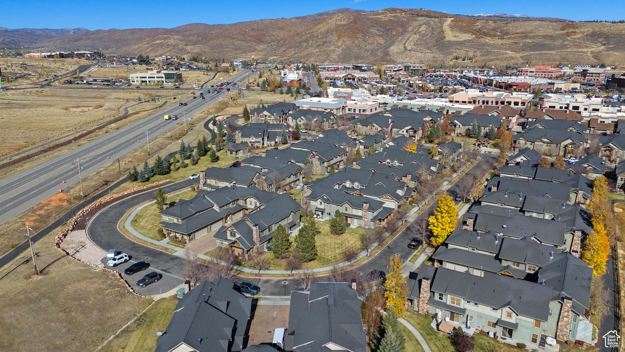 6042 N Fox Pointe Cir, Park City, Utah image 36