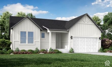 Photo of 6951 W STERLING OAK DR, Herriman, UT 84096 (MLS # 2190937)