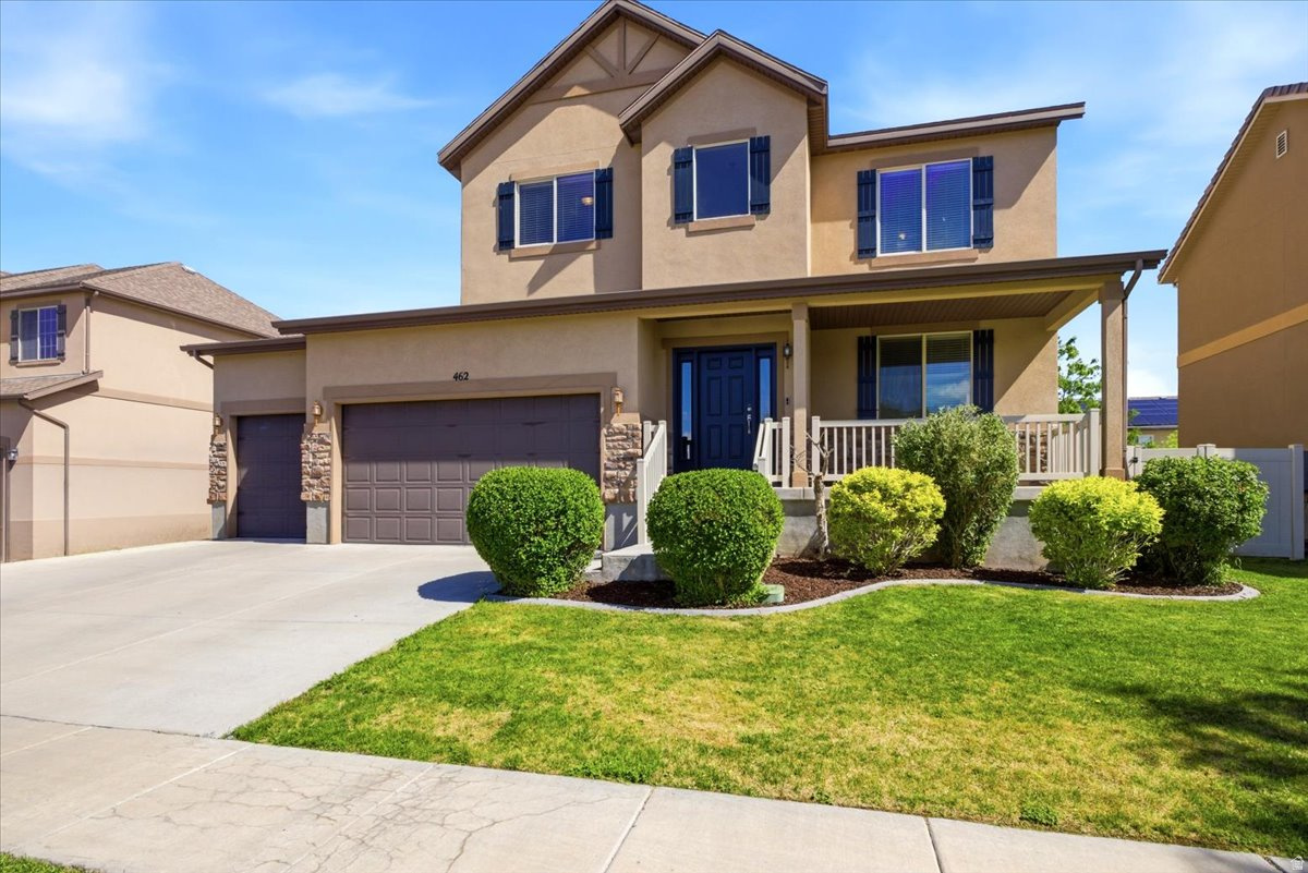 STANSBURY PLACE SUB - Residential