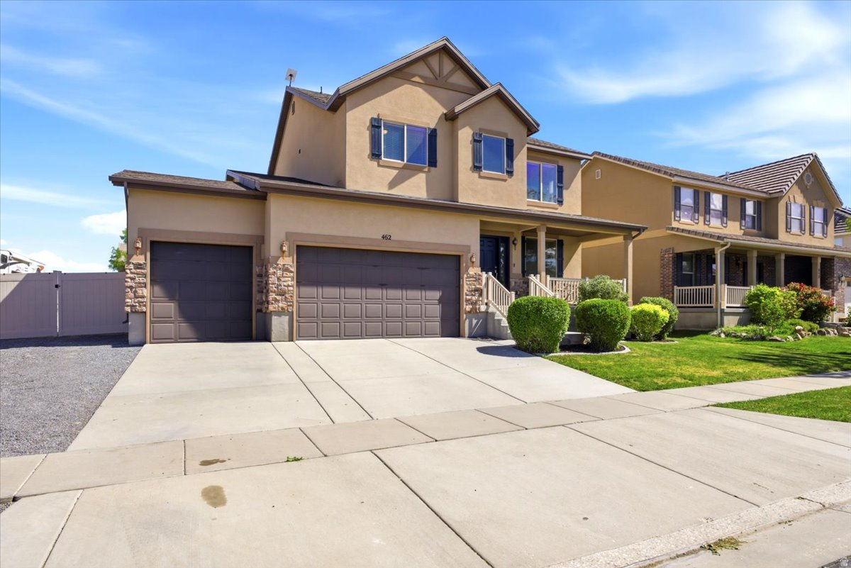 STANSBURY PLACE SUB - Residential