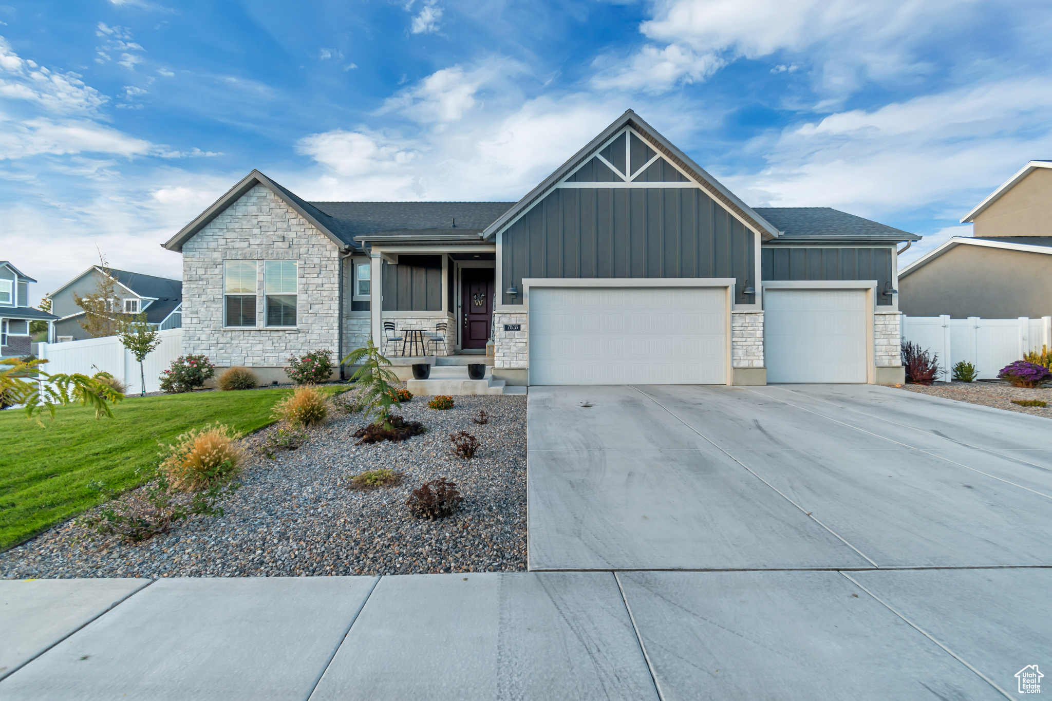 7818 W Range Creek Ln, Magna, Utah image 1