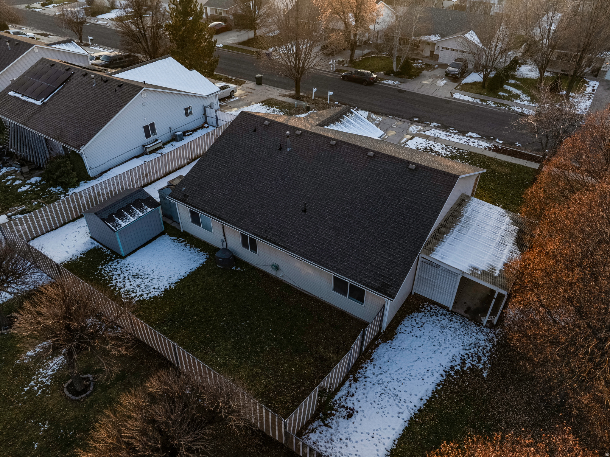 MOUNTAIN RIDGE #140 - Residential