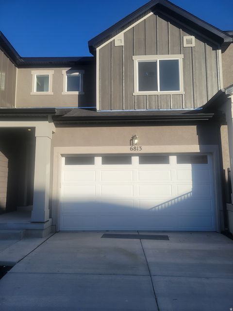 Photo of 6813 S MT MEEK DR #224, West Jordan, UT 84081 (MLS # 2122818)