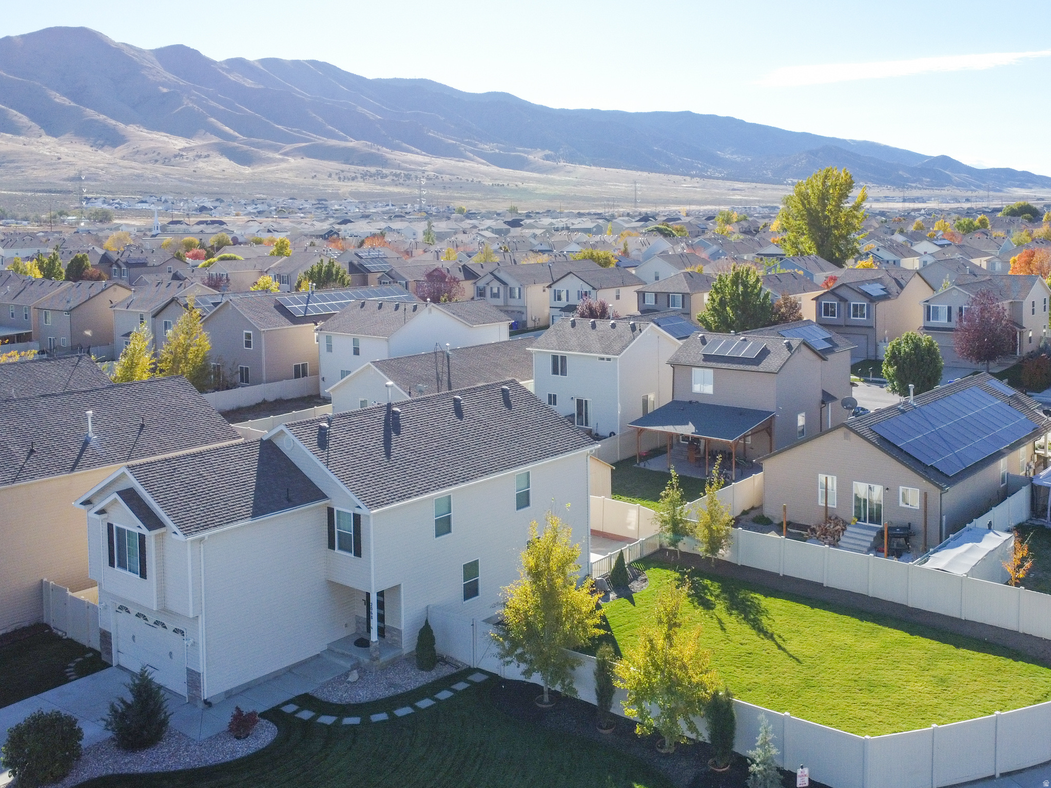 PIONEER ADDITION PHASE VI - Residential