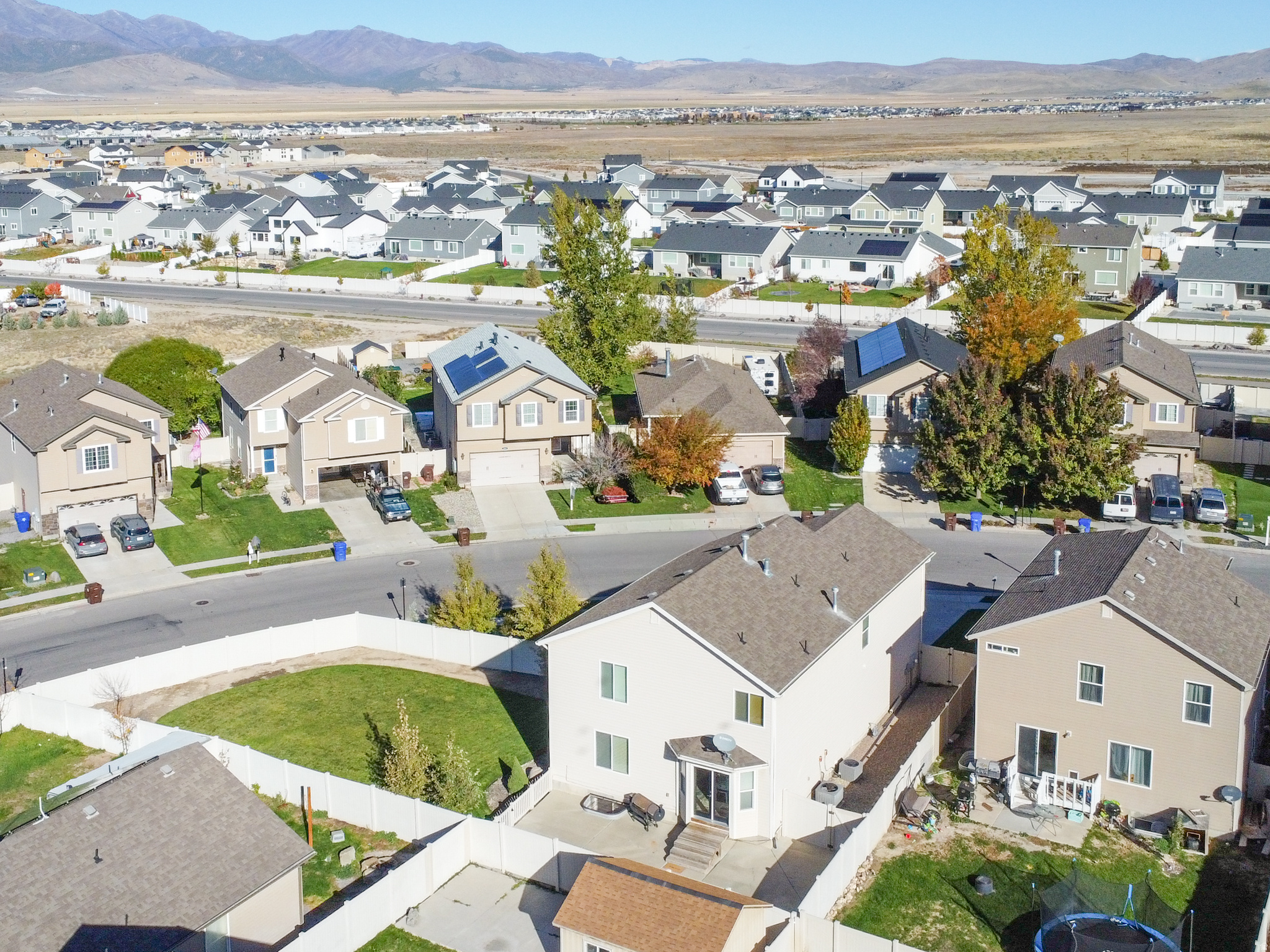 PIONEER ADDITION PHASE VI - Residential