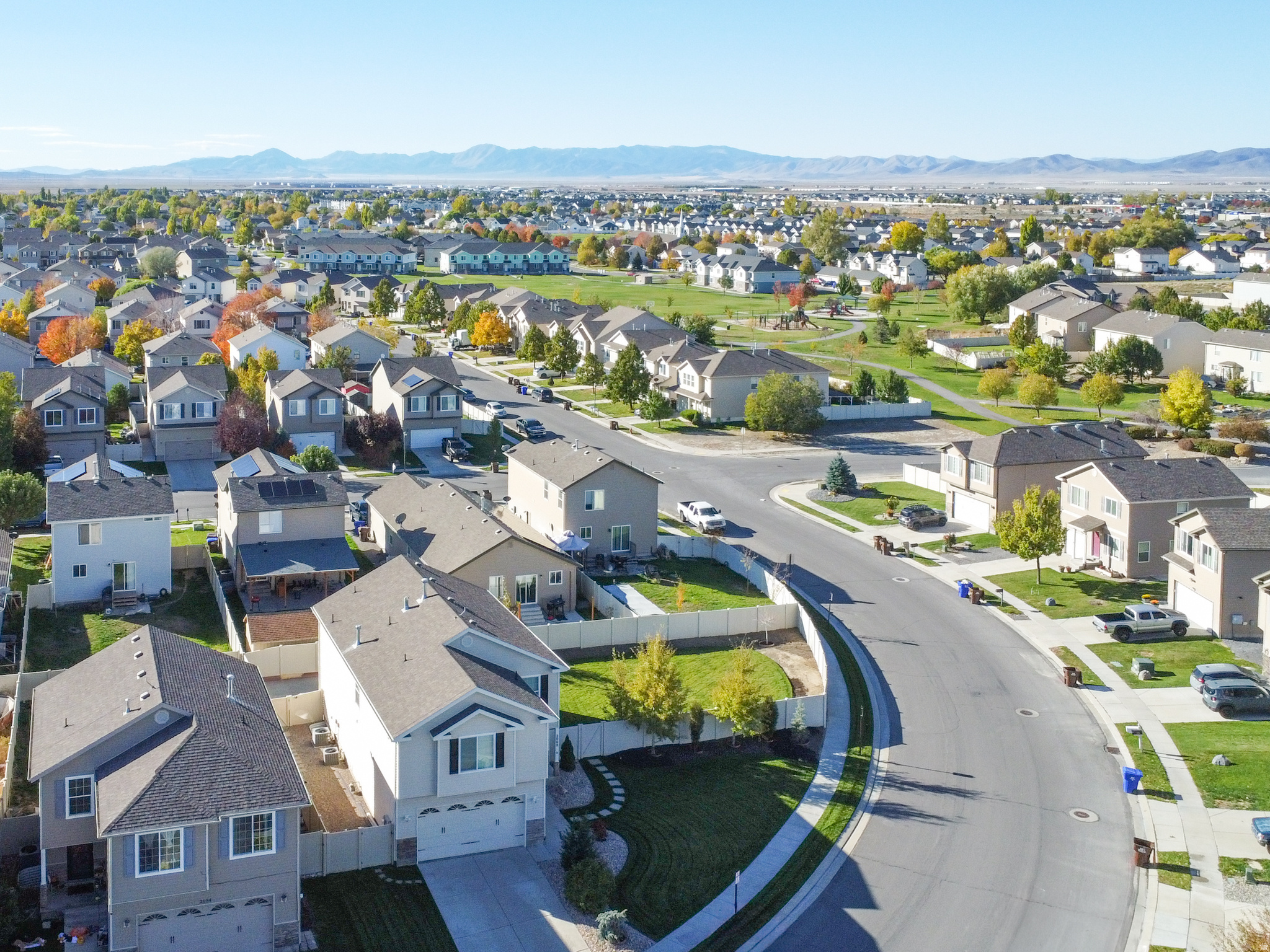 PIONEER ADDITION PHASE VI - Residential