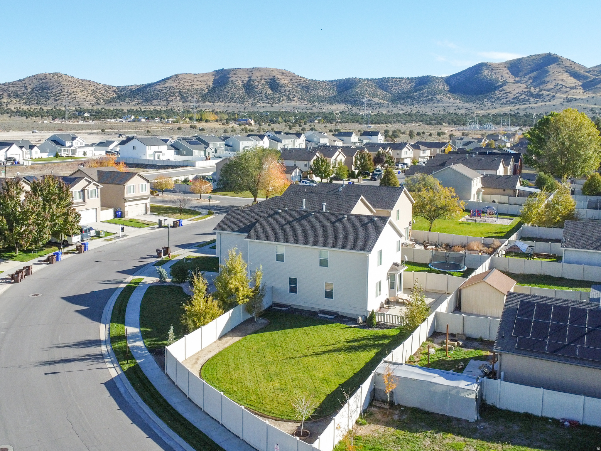 PIONEER ADDITION PHASE VI - Residential