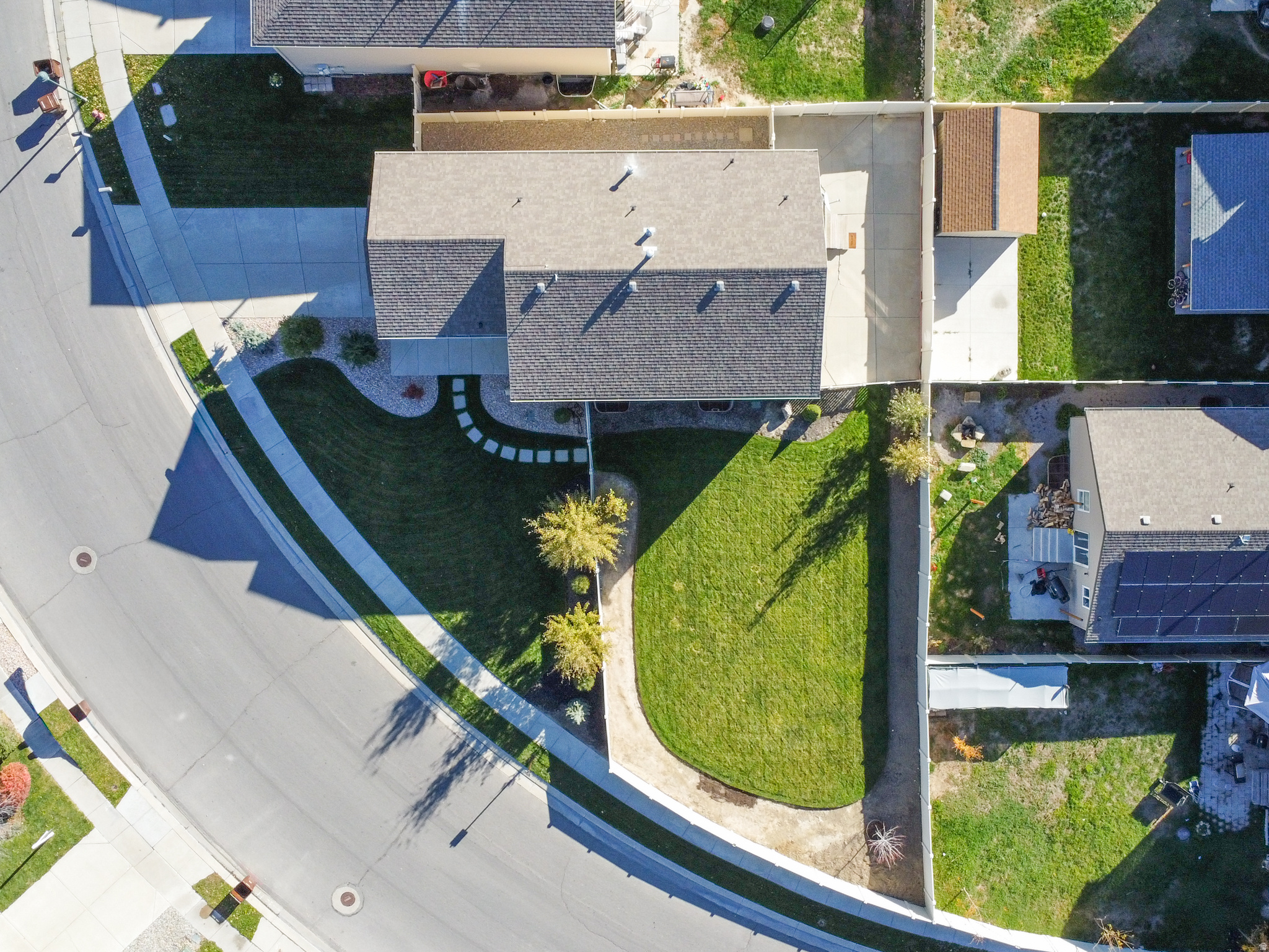 PIONEER ADDITION PHASE VI - Residential