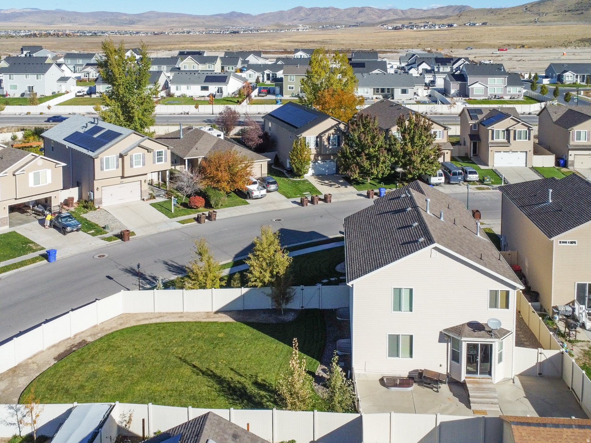 PIONEER ADDITION PHASE VI - Residential