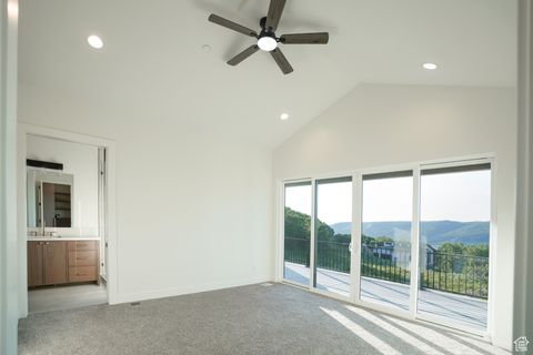 Tiny photo for 10135 E CLUBHOUSE RD, Heber City, UT 84032 (MLS # 2096127)