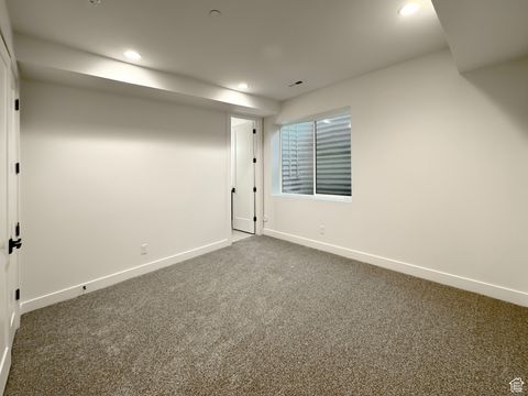 Tiny photo for 10135 E CLUBHOUSE RD, Heber City, UT 84032 (MLS # 2096127)