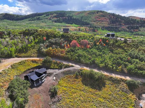 Tiny photo for 10135 E CLUBHOUSE RD, Heber City, UT 84032 (MLS # 2096127)