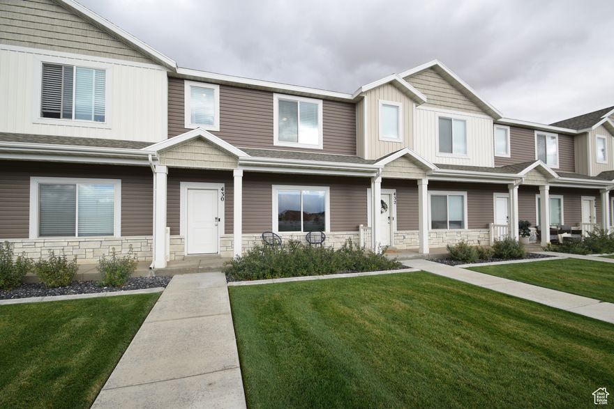 Come and see in person what the best neighborhood in Hyrum looks like * Parks * Amenities * Views *Pool * GYM * Access to Mountains * Condition is better than New