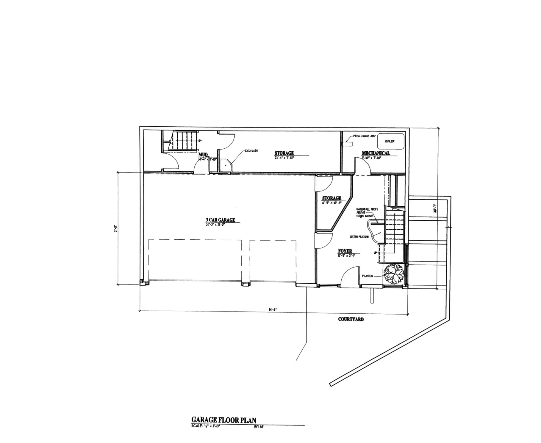 STANDEL COVE SUB - Land