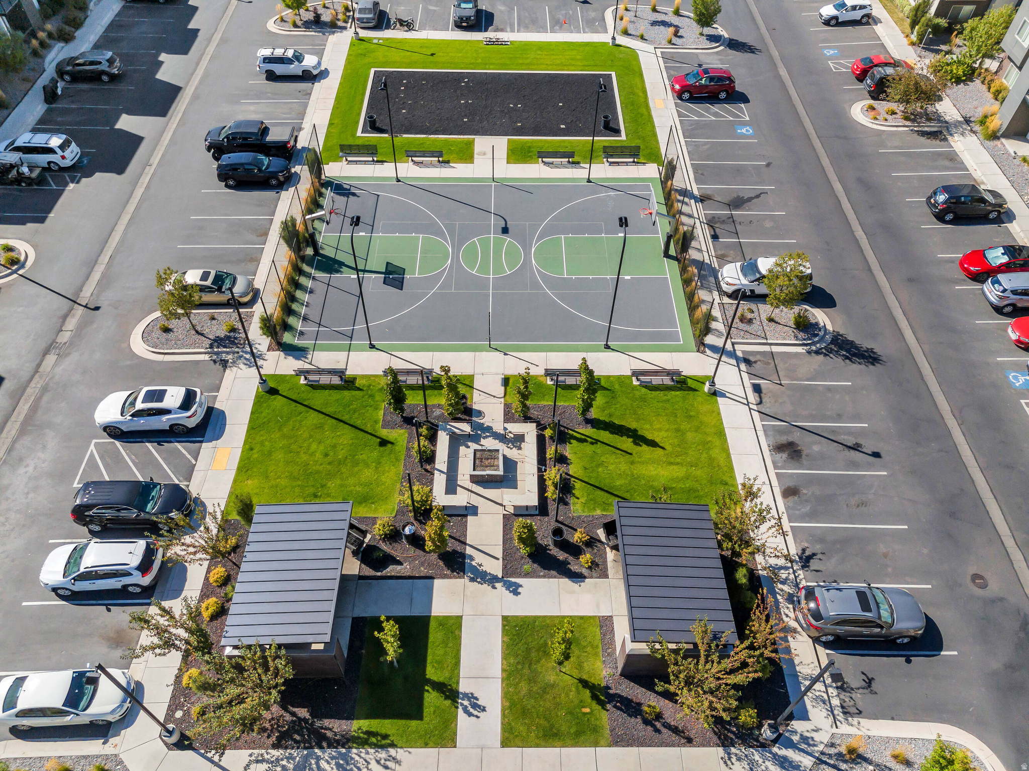 THE VINE APARTMENTS - Residential Income