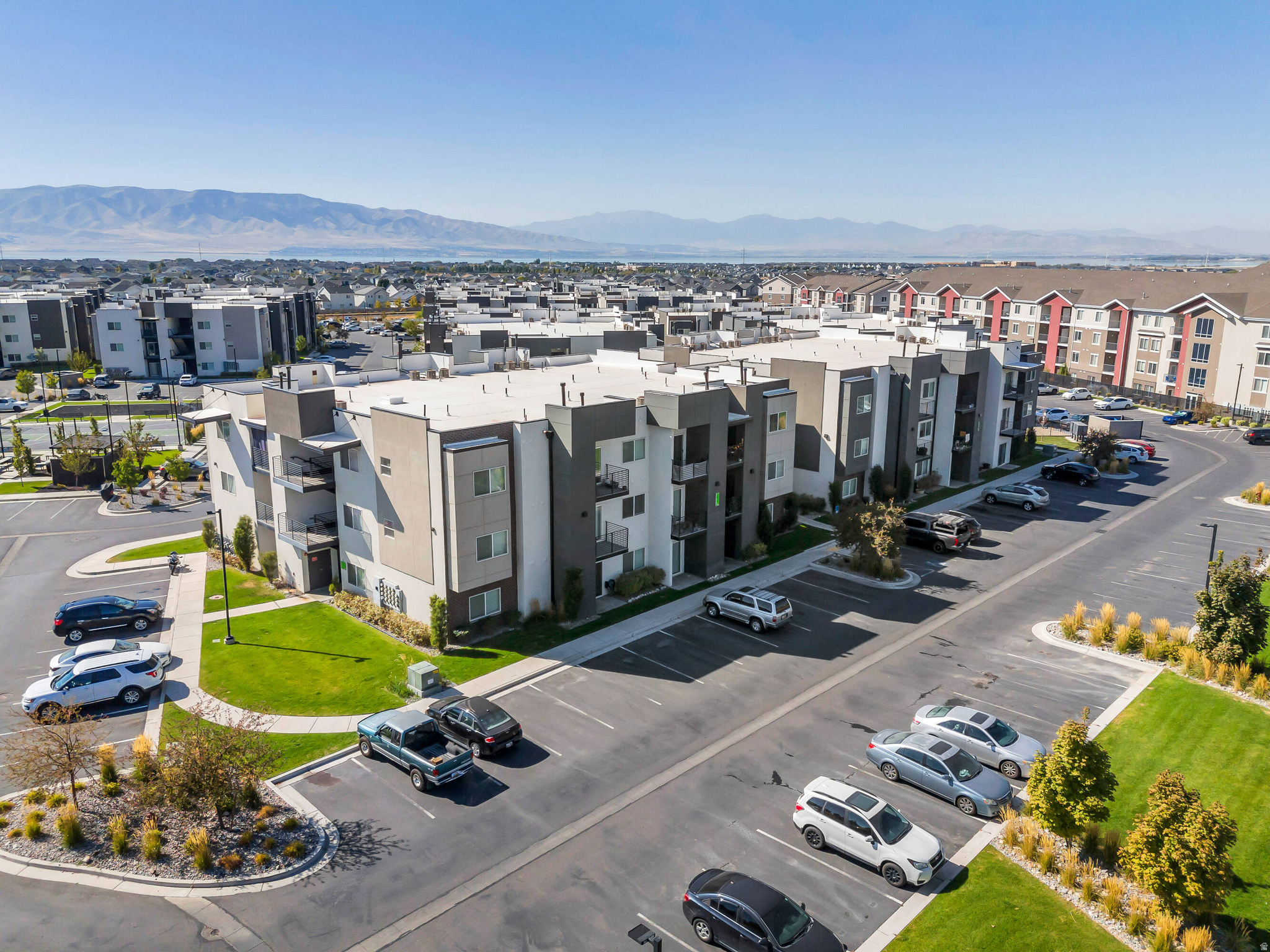 THE VINE APARTMENTS - Residential Income