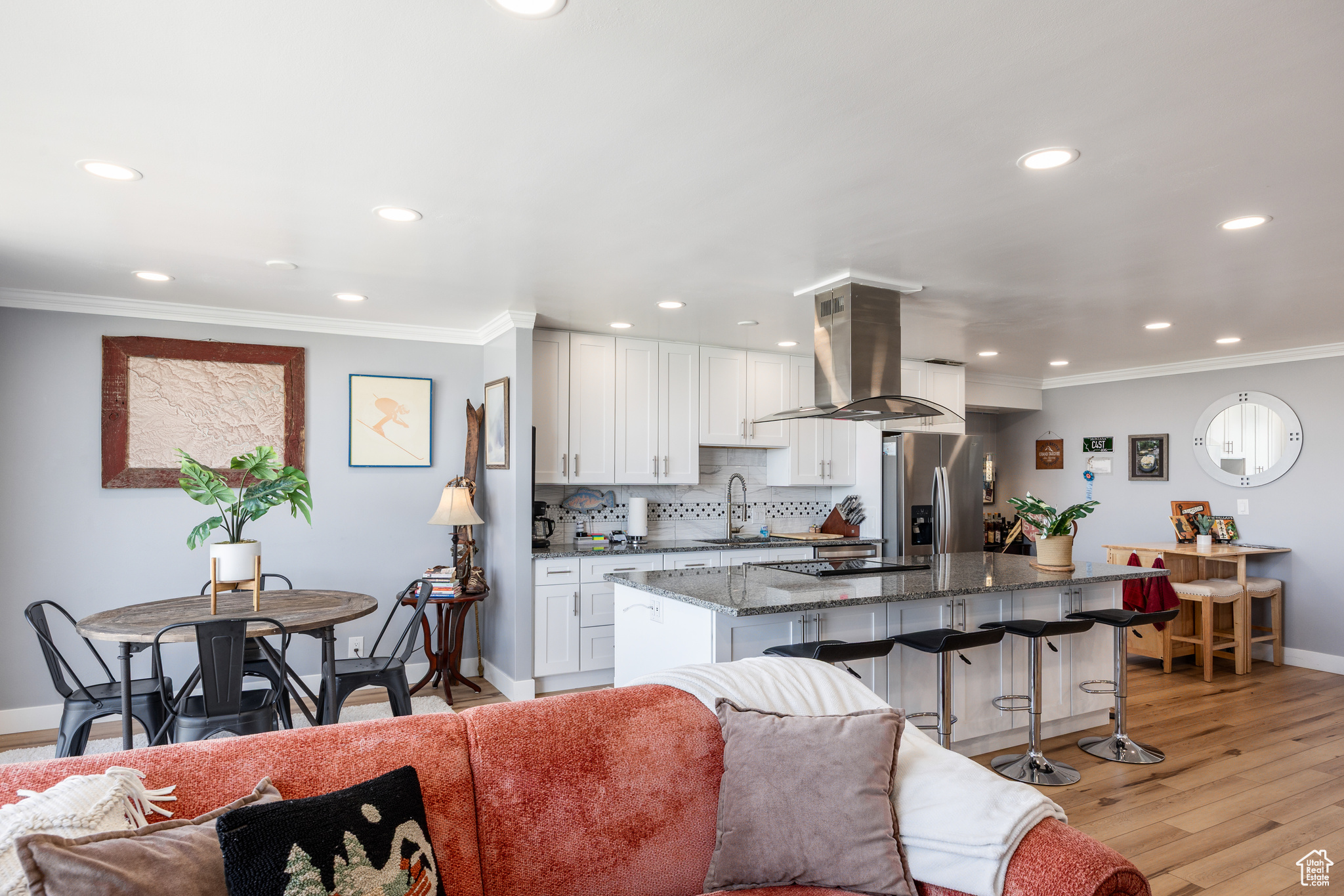 BONNEVILLE TOWER - Residential