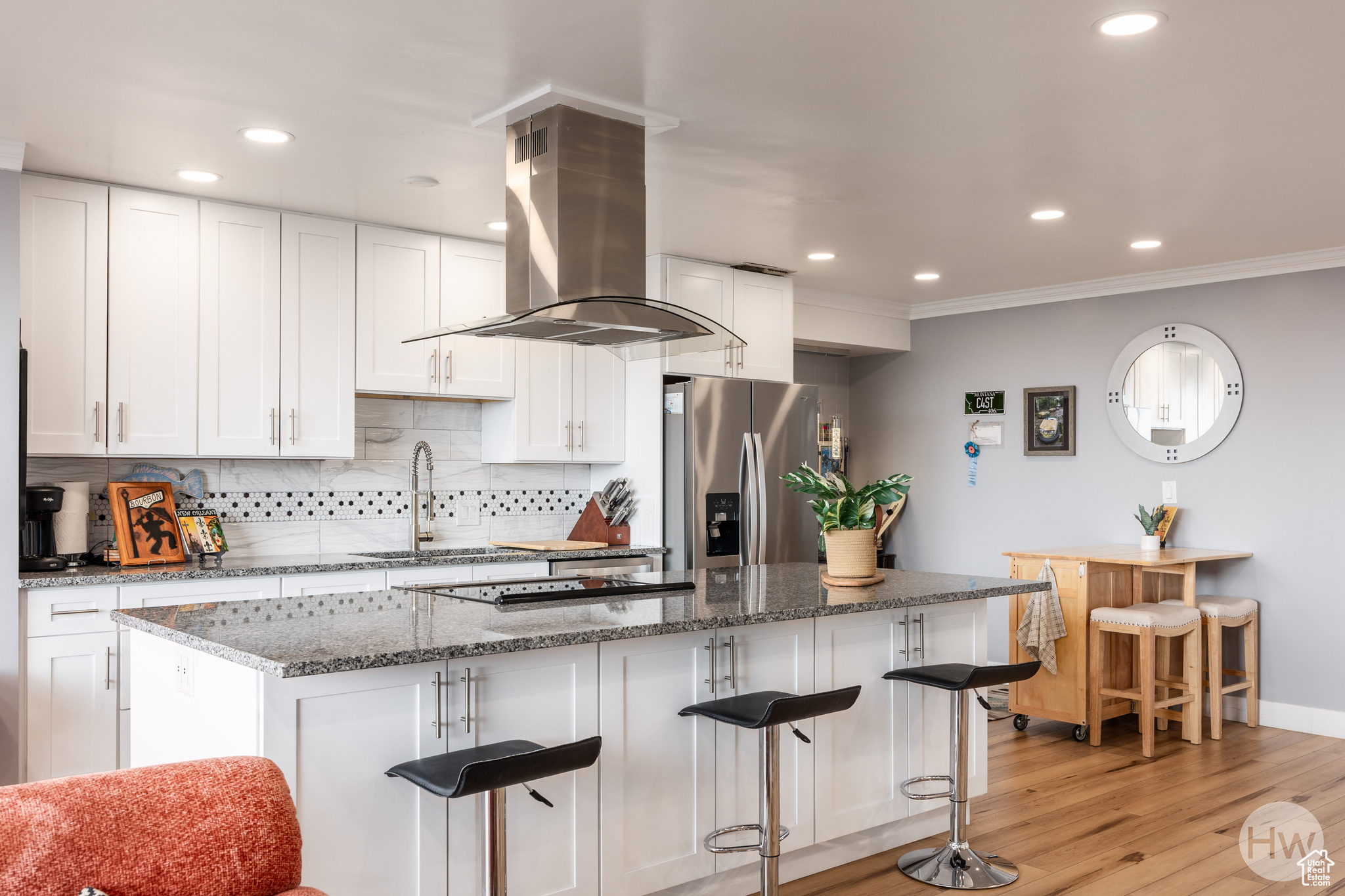 BONNEVILLE TOWER - Residential