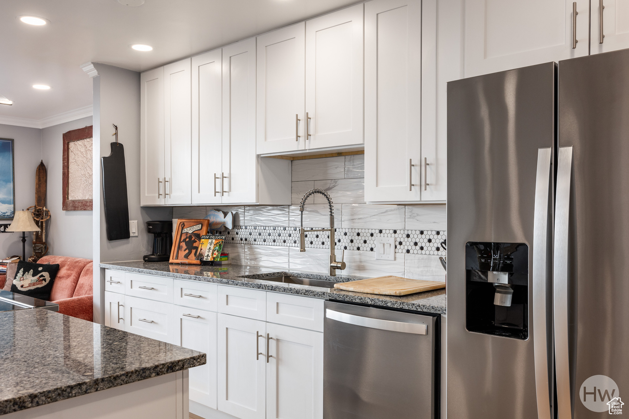 BONNEVILLE TOWER - Residential