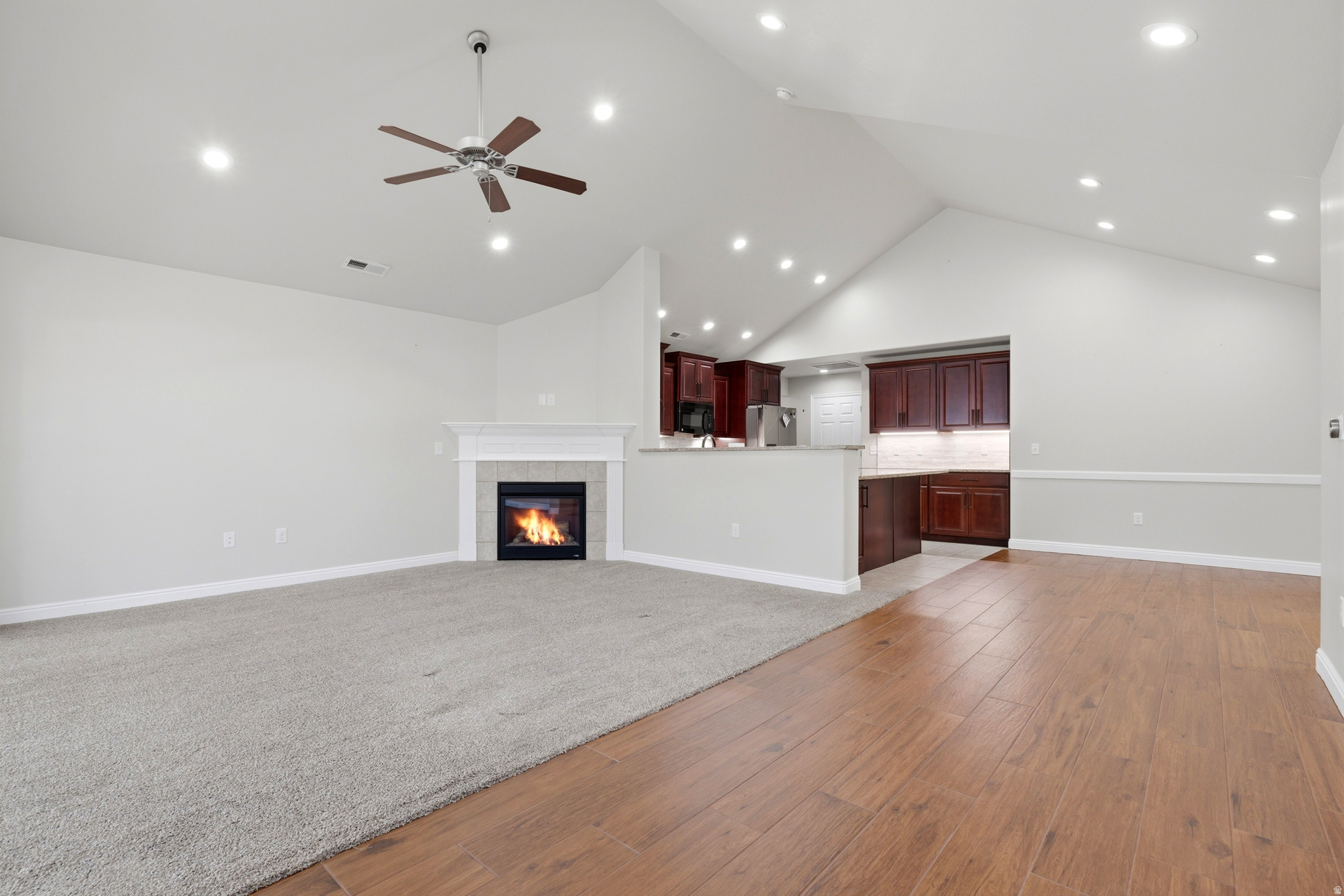 SUNSET PARK VILLAS - Residential