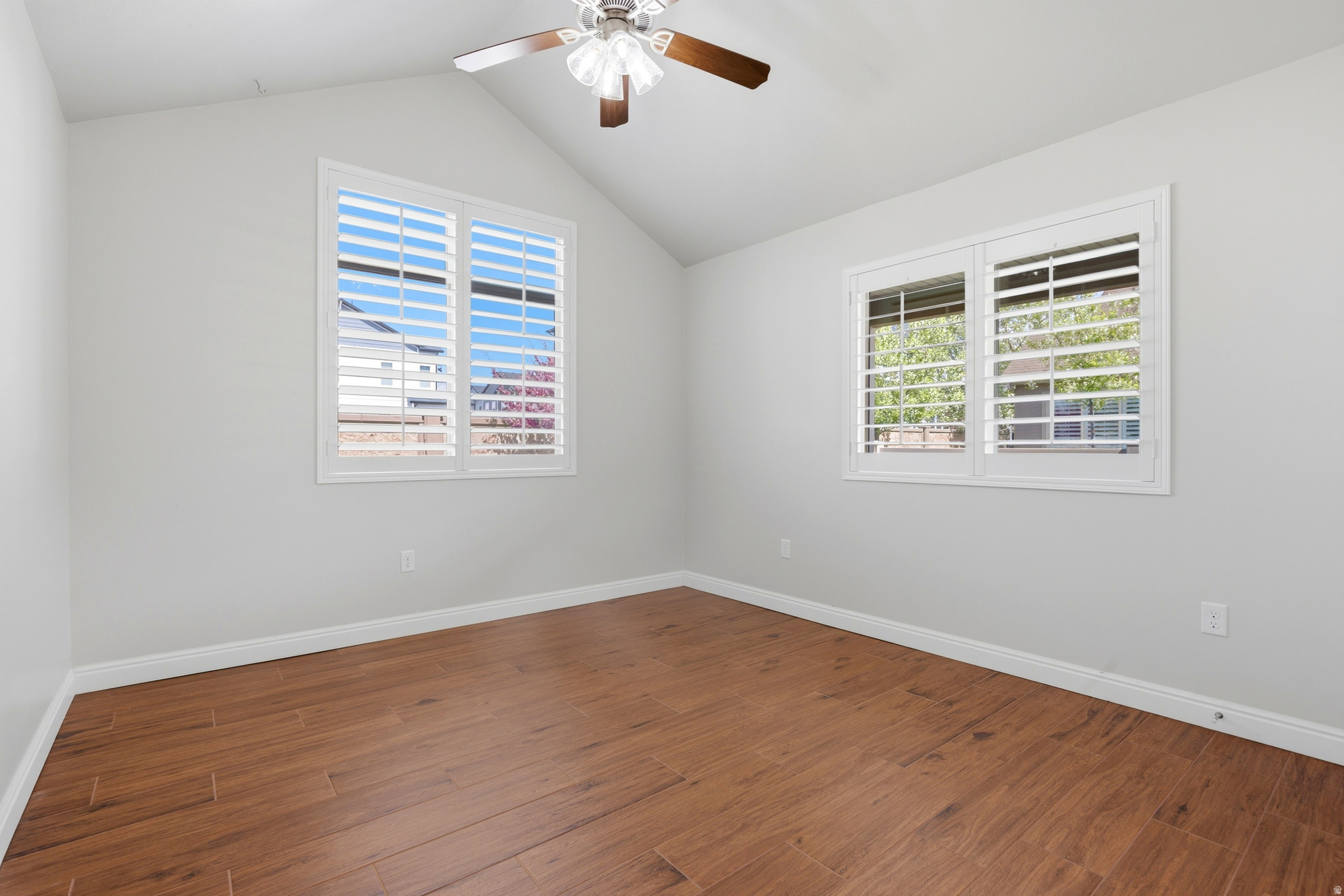 SUNSET PARK VILLAS - Residential