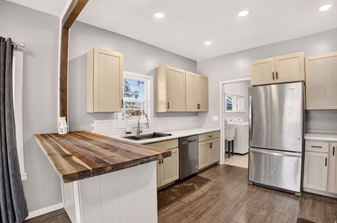 Tiny photo for 370 S 2ND E, Bancroft, ID 83217 (MLS # 2173612)