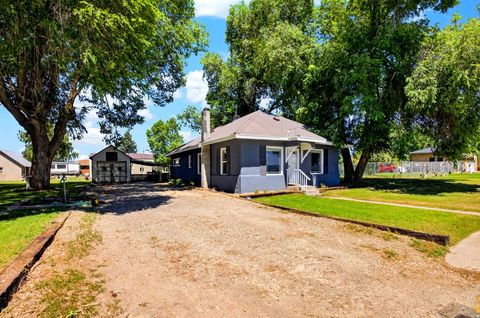 Tiny photo for 370 S 2ND E, Bancroft, ID 83217 (MLS # 2173612)