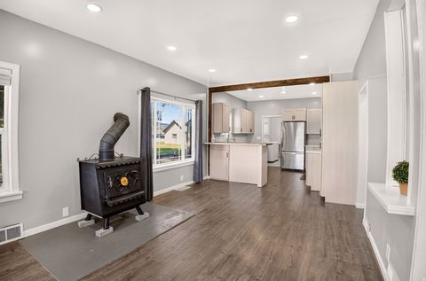 Tiny photo for 370 S 2ND E, Bancroft, ID 83217 (MLS # 2173612)