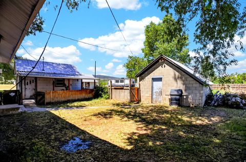 Tiny photo for 370 S 2ND E, Bancroft, ID 83217 (MLS # 2173612)
