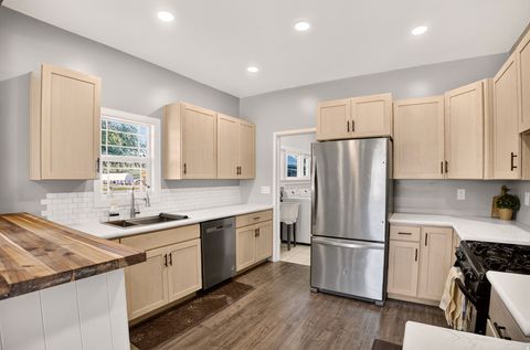 Tiny photo for 370 S 2ND E, Bancroft, ID 83217 (MLS # 2173612)
