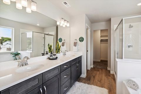 Tiny photo for 3529 S CARNEGIE LN #20, West Valley City, UT 84120 (MLS # 2127763)