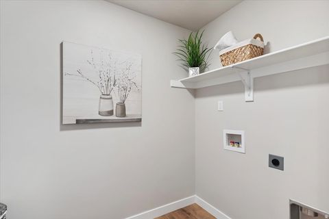 Tiny photo for 3529 S CARNEGIE LN #20, West Valley City, UT 84120 (MLS # 2127763)