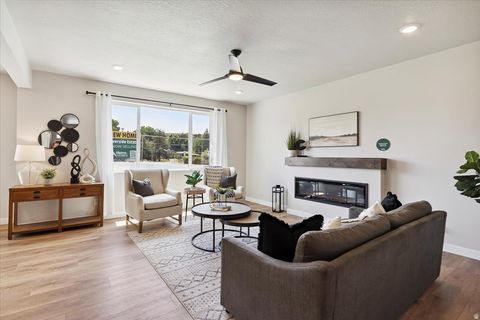 Tiny photo for 3529 S CARNEGIE LN #20, West Valley City, UT 84120 (MLS # 2127763)