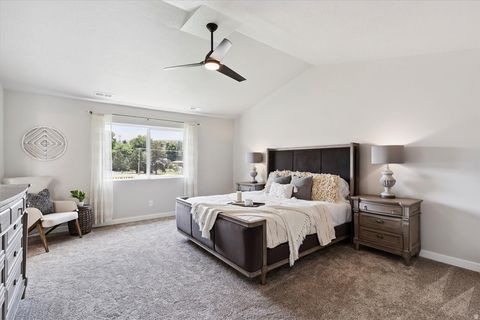 Tiny photo for 3529 S CARNEGIE LN #20, West Valley City, UT 84120 (MLS # 2127763)