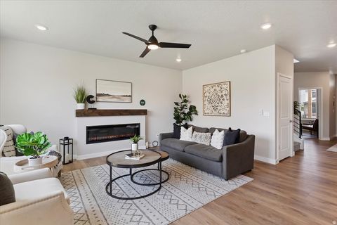 Tiny photo for 3529 S CARNEGIE LN #20, West Valley City, UT 84120 (MLS # 2127763)