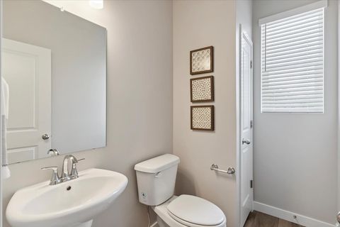 Tiny photo for 3529 S CARNEGIE LN #20, West Valley City, UT 84120 (MLS # 2127763)