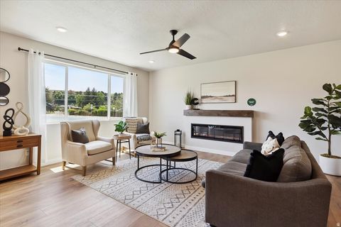 Tiny photo for 3529 S CARNEGIE LN #20, West Valley City, UT 84120 (MLS # 2127763)