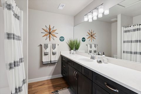 Tiny photo for 3529 S CARNEGIE LN #20, West Valley City, UT 84120 (MLS # 2127763)