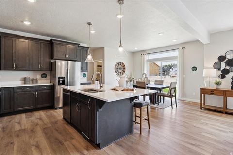 Tiny photo for 3529 S CARNEGIE LN #20, West Valley City, UT 84120 (MLS # 2127763)